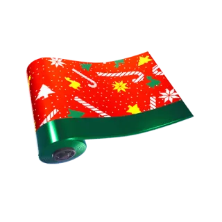 Подарочная обёртка