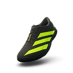 adidas adizero Evo SL ‘Black/Lucid Lemon’