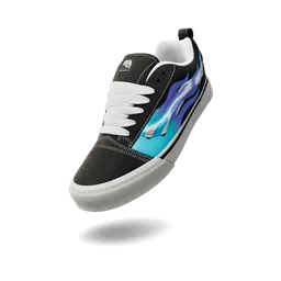 Vans Knu Skool 'Blue Flame'