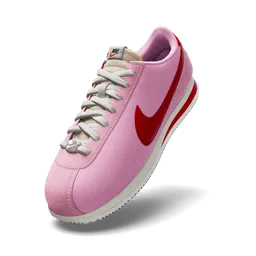 Nike Cortez 'Soft Pink/Fire Red'