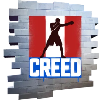 Бренд CREED