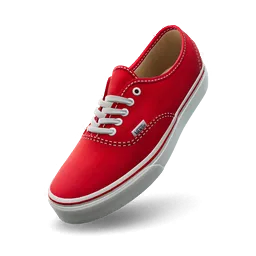 Vans Authentic 'Red'