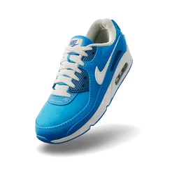 Nike Air Max 90 'Harbor Blue/White'