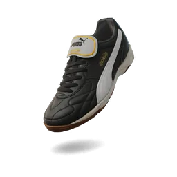 PUMA King Indoor ‘Black/Warm White’