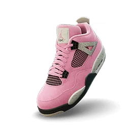 Air Jordan 4 'Orchid'