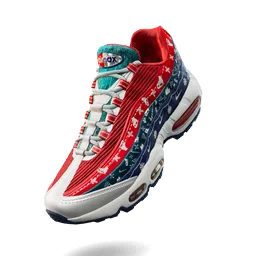 Nike Air Max 95 'Ugly Christmas Sweater'