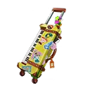Беспечный турист