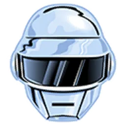 Шлемы Daft Punk