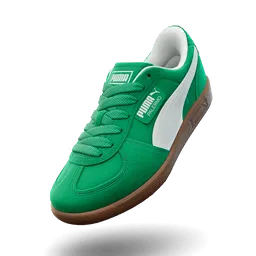 PUMA Palermo 'Archive Green/White'
