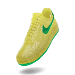 Nike Air Force 1 'Yellow Gummi'