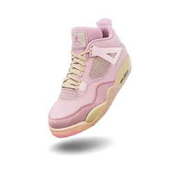 Air Jordan 4 Retro 'Iced Carmine'
