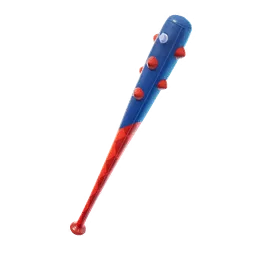 Цветастая бита