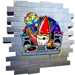 Гном-диджей