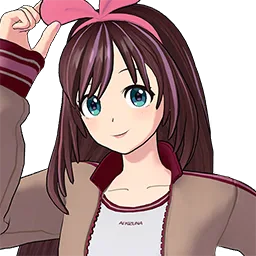 Домашняя KizunaAI