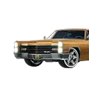 1966 Cadillac Deville