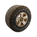 Jeep Wrangler Off-Road