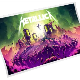 Восхождение Metallica