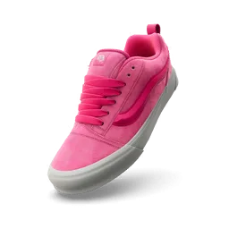 Vans Knu Skool 'Pink Glo'