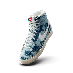 Nike Blazer Mid '77 'Washed Denim'