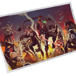 Стиль Wu-Tang
