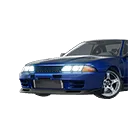 Nissan Skyline GT-R (R32)
