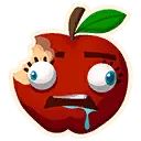 Яблочко не ОК