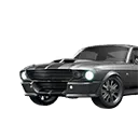 Ford Mustang Shelby GT500