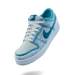 Nike Dunk Low 'Abominable Snowman'