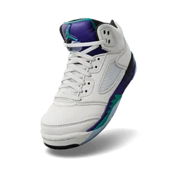 Air Jordan 5 Retro OG 'Grape'