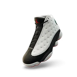 Air Jordan 13 'Black Toe'