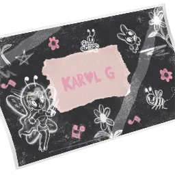 С любовью, Karol G.