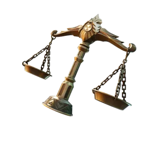 Весы правосудия