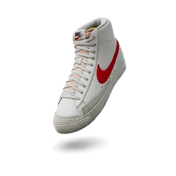 Nike Blazer Mid 'Red & Blue'