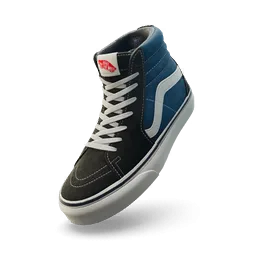 Vans Sk8-Hi 'Navy Blue'