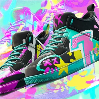 Fancy Feet (Remix)