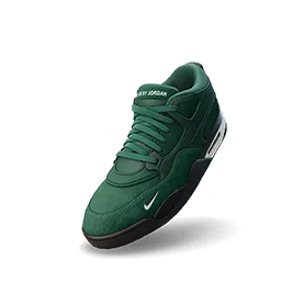 Nigel Sylvester x Air Jordan 4 RM 'Fence Green'