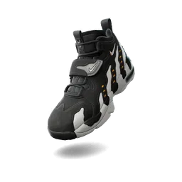Nike Air DT Max ’96 'Black/White'