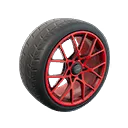 Porsche 911 GT3 RS (Pyro Red)
