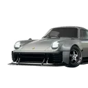 Porsche 911 Turbo RLE