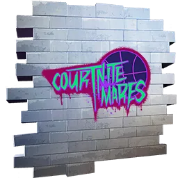 Лого Courtnite Mares