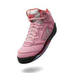 Awake NY x Air Jordan 5 'Boro Arctic Pink'