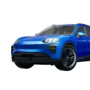 Porsche Cayenne Turbo Electric