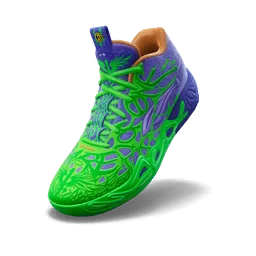 PUMA x LAMELO BALL x TMNT MB.04 'Raphael and Donatello'