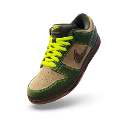 Nike SB Dunk Low 'Khaki/Baroque Brown'