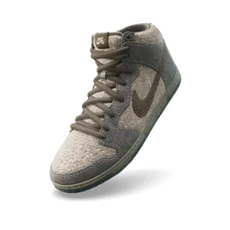 Nike SB Dunk High 'Medium Grey/Smoke-Cool Grey'