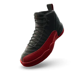 Air Jordan 12 'Black/Varsity Red'