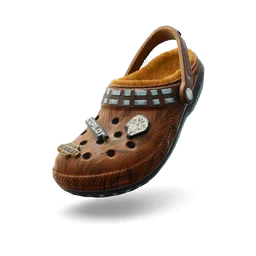 Crocs Classic Lined Clog 'STAR WARS Chewbacca'