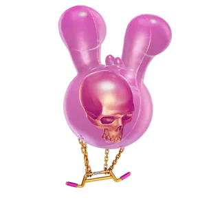 Летающий череп