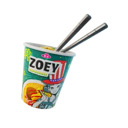 Рамён Зои