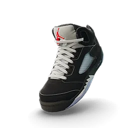 Air Jordan 5 'Black Metallic'